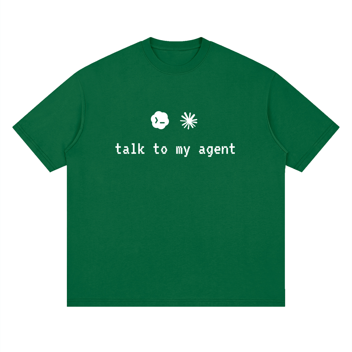 Talk to My Agent Tee