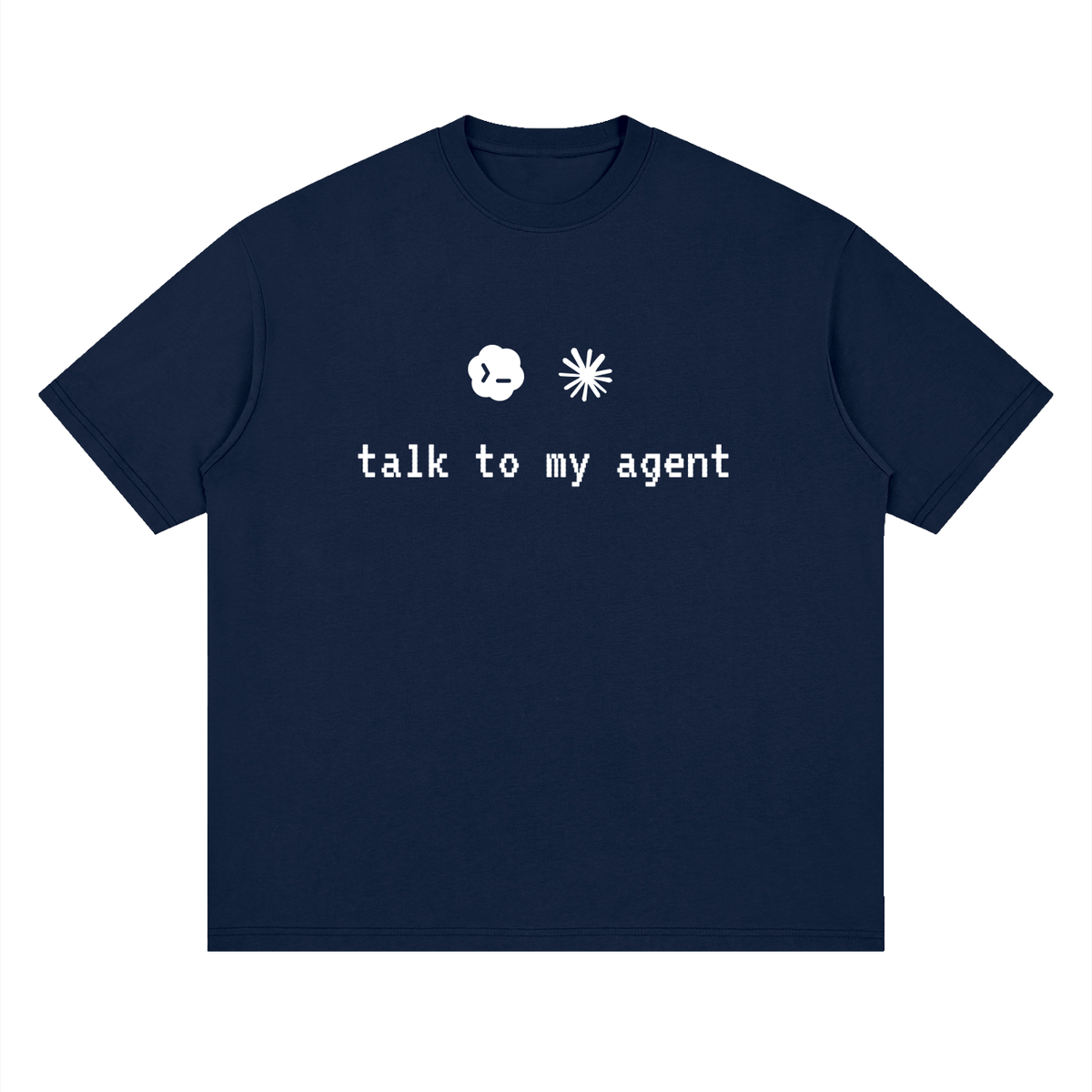 Talk to My Agent Tee