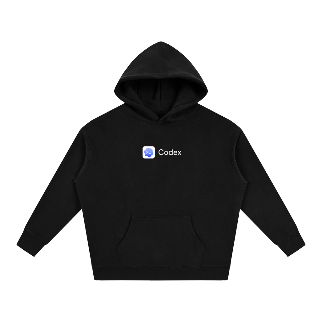 Codex Builder Hoodie