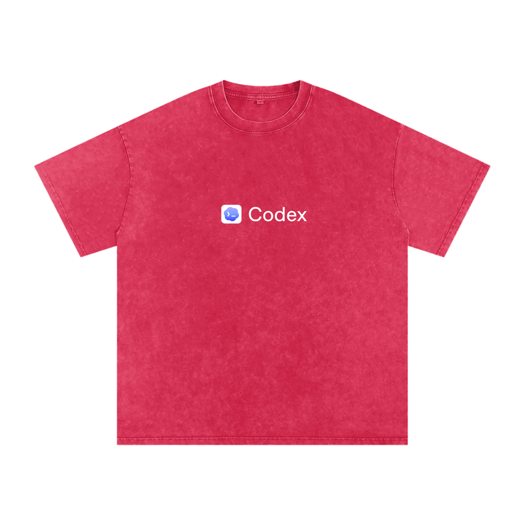 Codex Heavyweight Tee