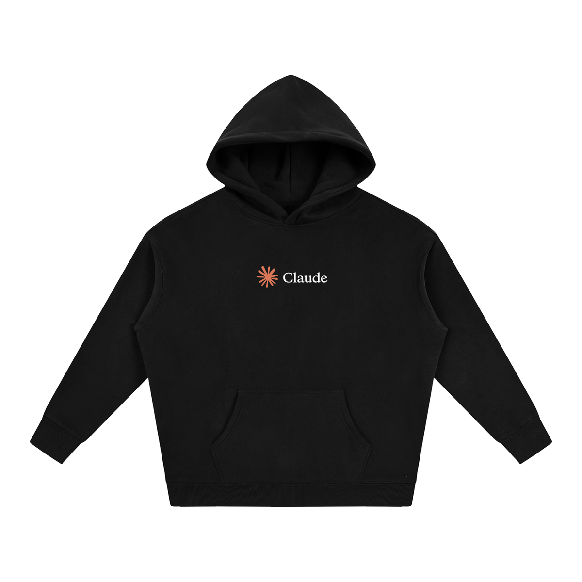Claude Builder Hoodie