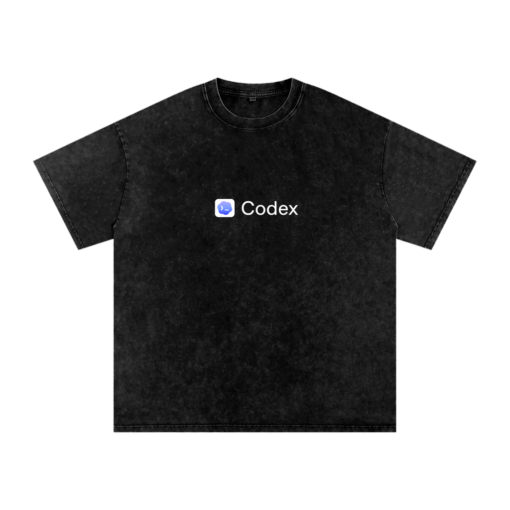 Codex Heavyweight Tee