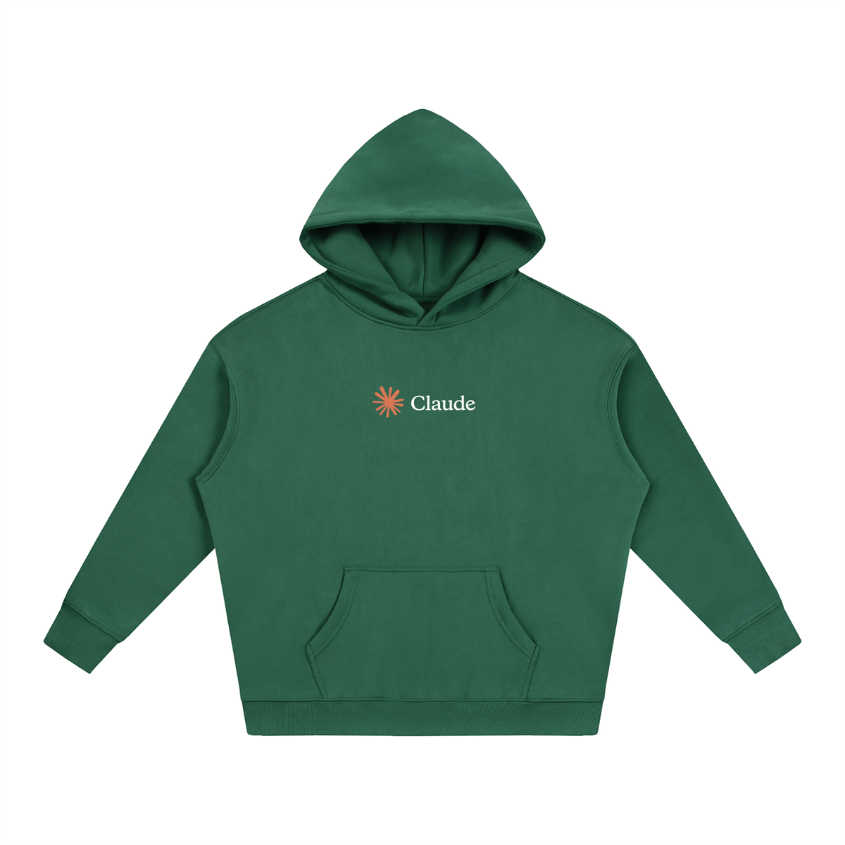 Claude Builder Hoodie