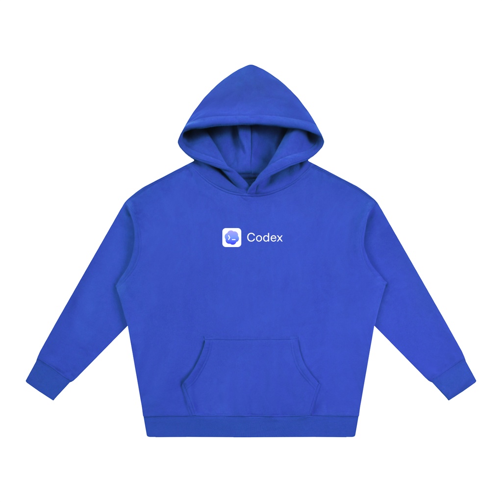 Codex Builder Hoodie