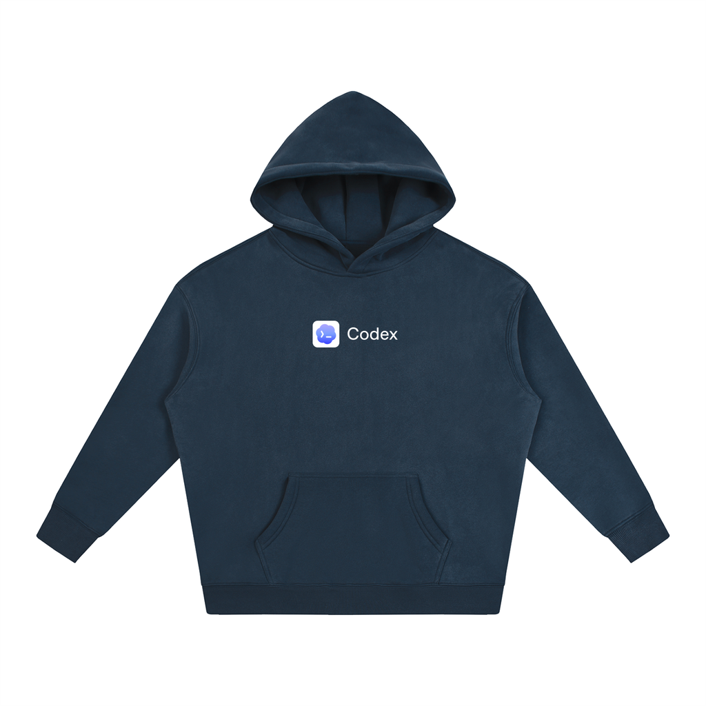 Codex Builder Hoodie