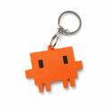 Claude Code Pixel Keychain