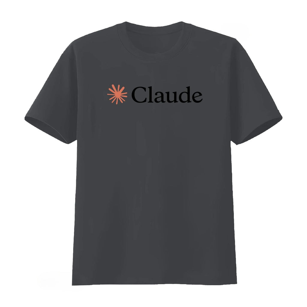 Claude Minimal Tee