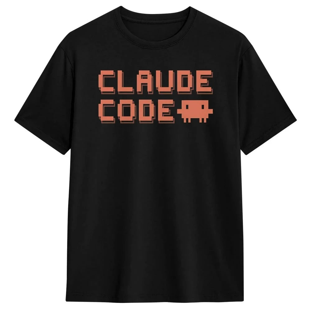 Claude Code Vintage Tee