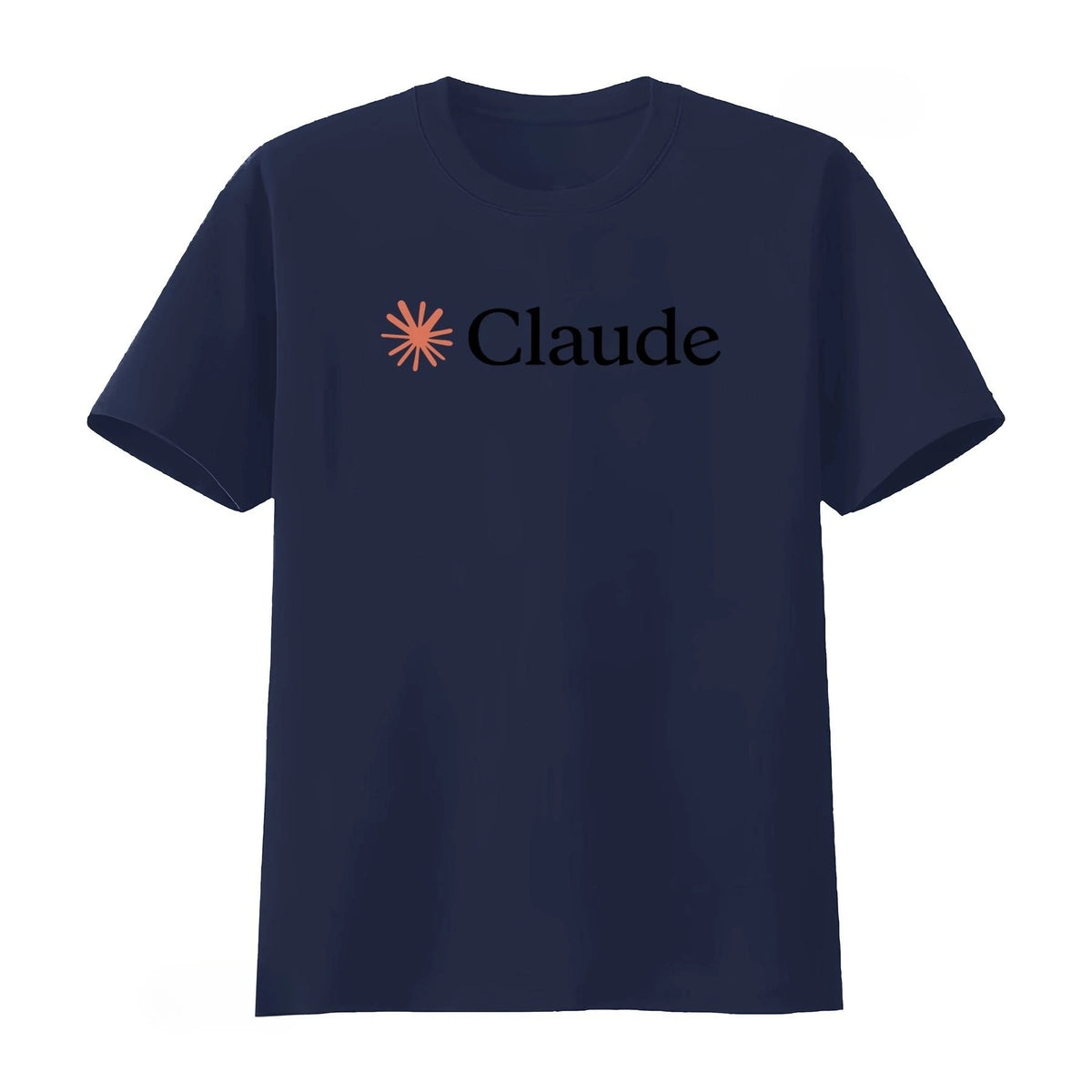 Claude Minimal Tee