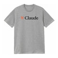 Claude Minimal Tee