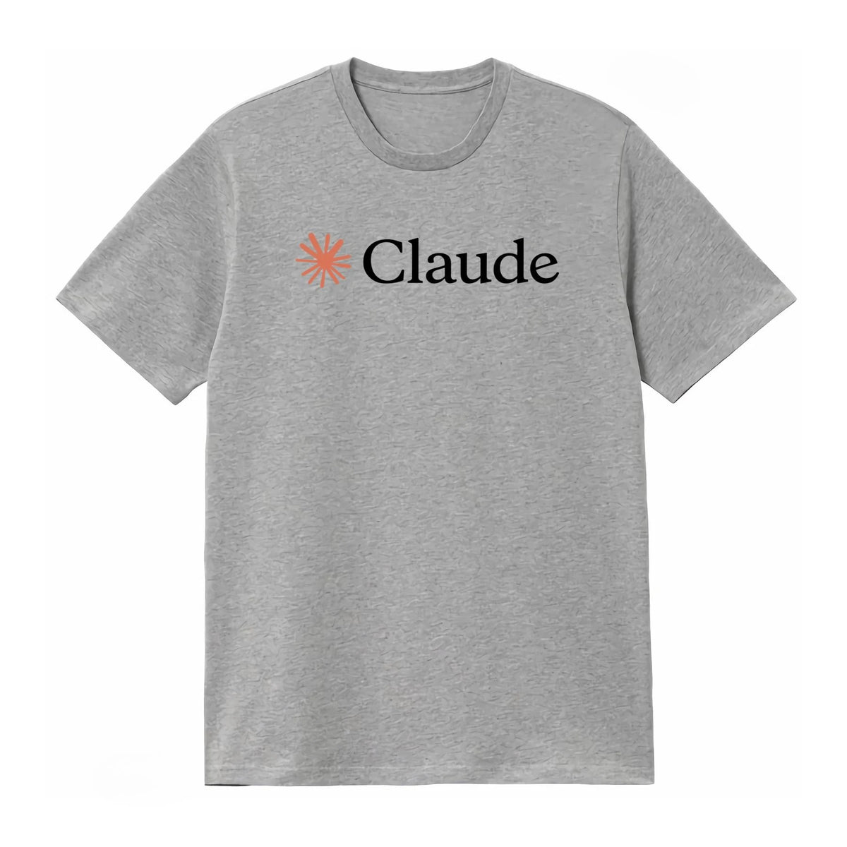 Claude Minimal Tee