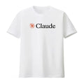 Claude Minimal Tee