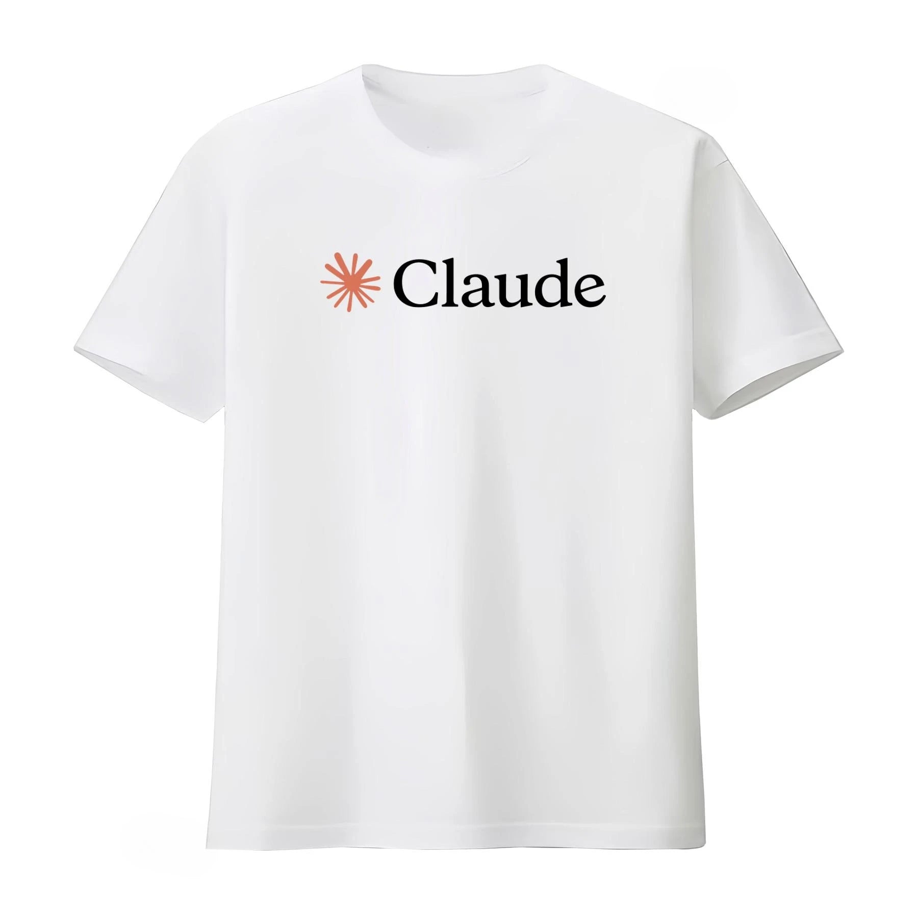 Claude Minimal Tee