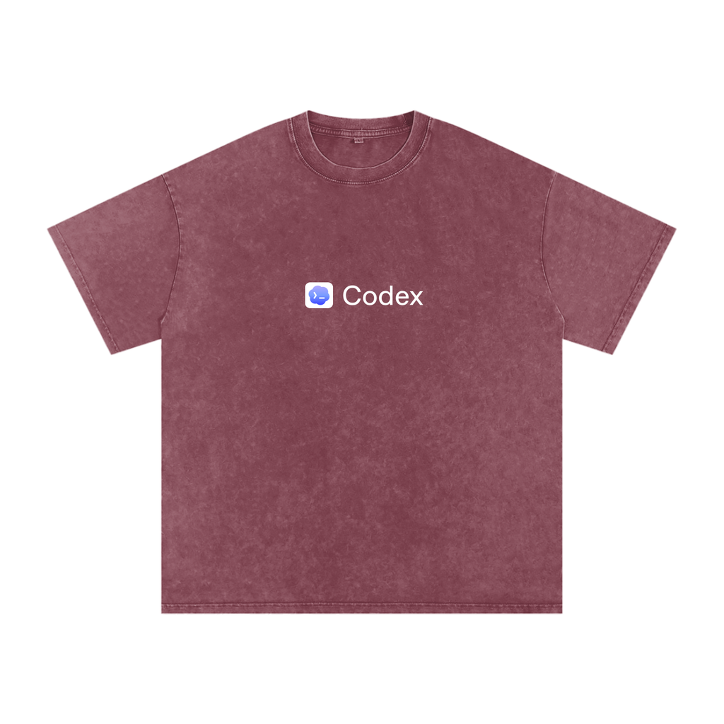 Codex Heavyweight Tee